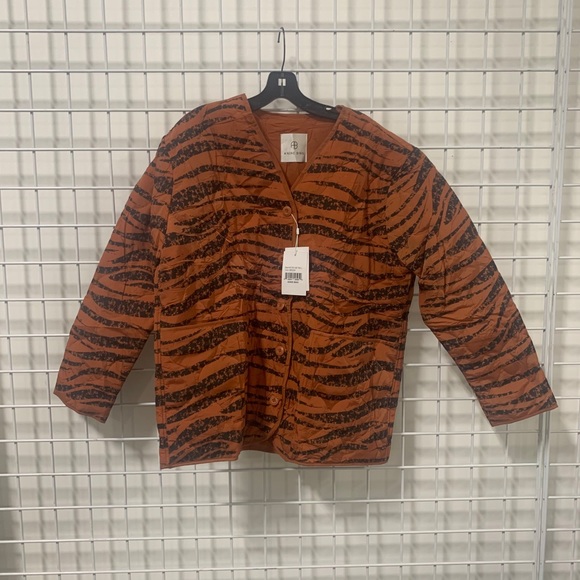 Anine Bing Elizabeth Coat - Picture 2 of 5